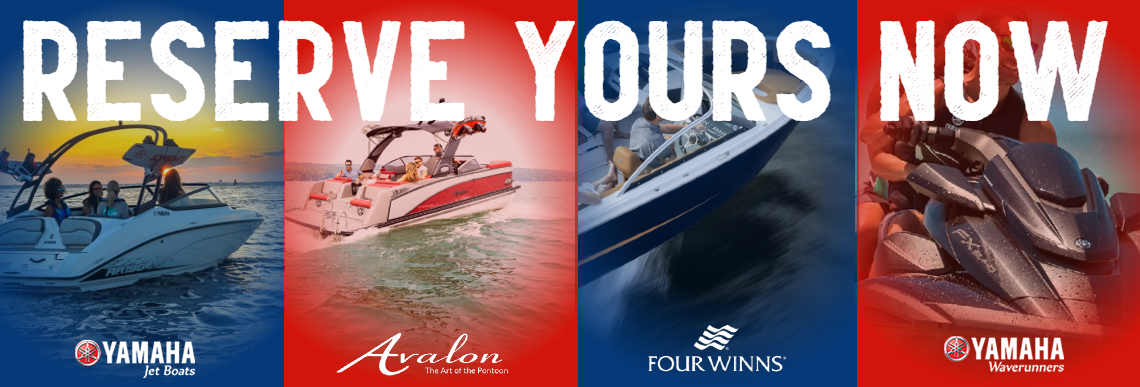 Pre Order | G&R Marine Unlimited | South Windsor Connecticut