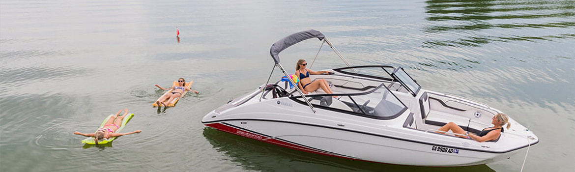 2017 Yamaha Marine SX210 for sale in G&R Marine Unlimited, South Windsor, Connecticut