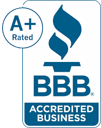 BBB Accredited Business | A+ Rating